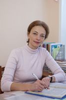 Щербакова Елена Николаевна
